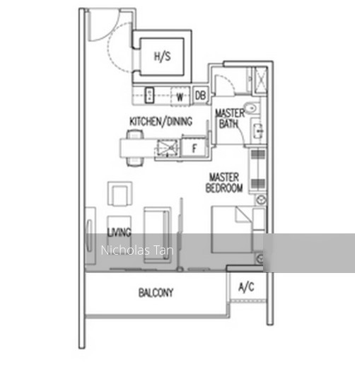 My Manhattan (D18), Condominium #115410882